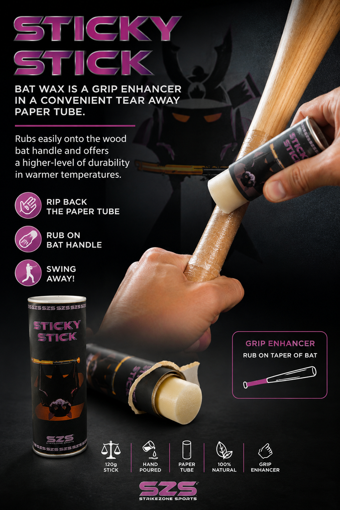 STICKY STICK PINE TAR GRIP ENHANCER