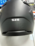 SZS Matte Baseball/Softball Batting Helmet