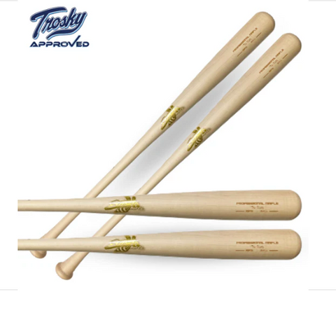 STINGER BATS  _ THE NATTY MAPLE BLONDE AP5 - 33"