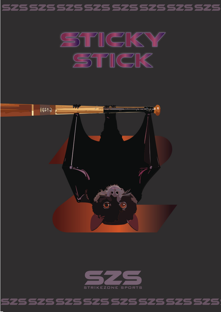 STICKY STICK PINE TAR GRIP ENHANCER (2 PACK)