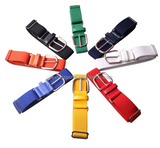 ZETT PATON LEATHER LOOP BASEBALL SOFTBALL BELTS