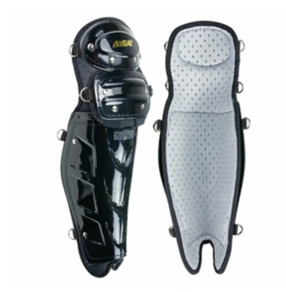 ALL STAR 17" UMPIRE LEG GUARD