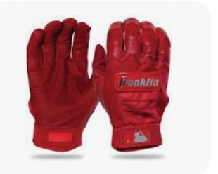 FRANKLIN CFX PRO (PITTARDS WORLD CLASS LEATHER) RED