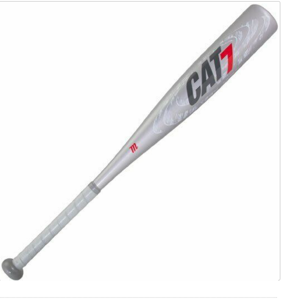 Marucci Cat Silver (-5) 2/58