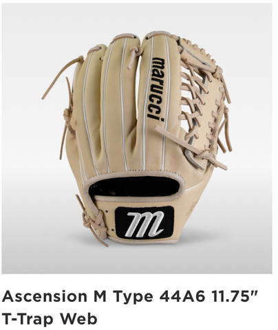 Marucci Ascension M type 11.75 T-Trap