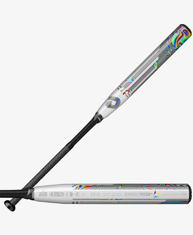 DEMARINI PRISM+ (-10) FASTPITCH BAT