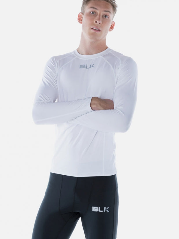 BLK Baselayer Tee Long Sleeve