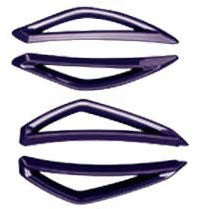 Easton Coloursnap Vent Kit - Z7